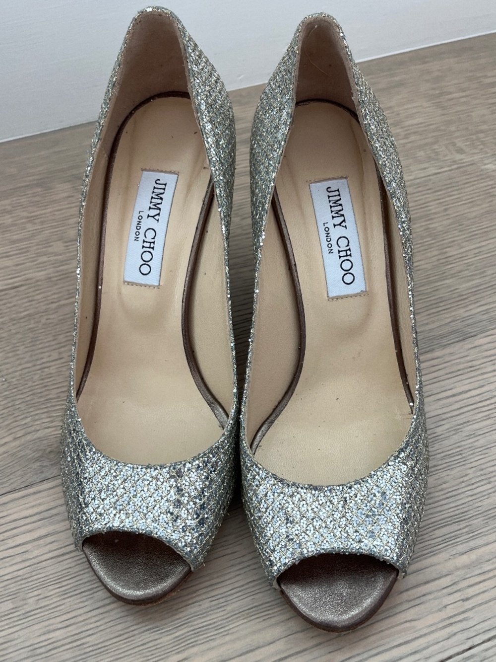 Jimmy Choo wedge - Picture 2 of 2